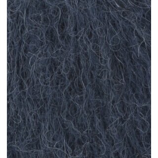 MALOU LIGHT Baby Alpaca 887.0010 stahlblau