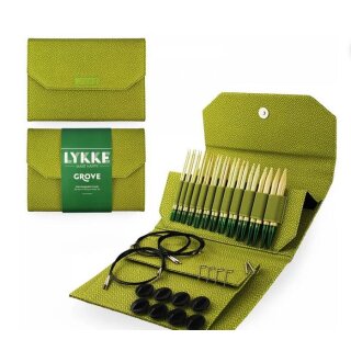 LYKKE Nadel Set GROVE