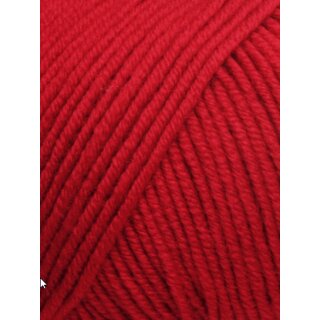 Merino 120 34.0160 feuerrot