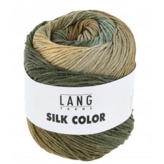 SILK COLOR 1141,0003 olive-beige