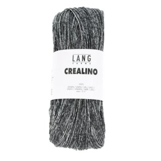 CREALINO 0104 schwarz/weiß