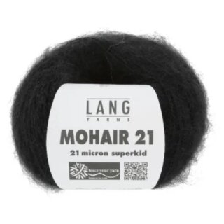 MOHAIR 21 1120.0004 schwarz