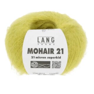 MOHAIR 21 1120.0014 sonnengelb