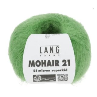 MOHAIR 21 1120.0016 hellgrün