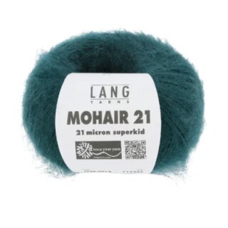 MOHAIR 21 1120.0018 dunkelgrün