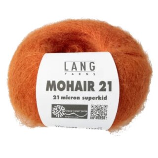 MOHAIR 21 1120.0059 orange