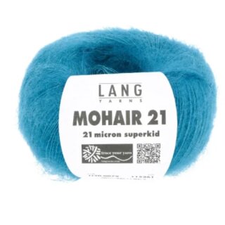 MOHAIR 21 1120.0079 türkis