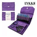 LYKKE Nadel Set Indigo (5-inch Needles _ 13 cm)