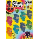 Opal Pullover- &amp; Sockenwolle funny fruits