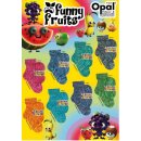 Opal Pullover- &amp; Sockenwolle funny fruits