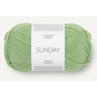 SUNDAY 8733 spring green