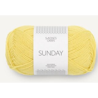 SUNDAY 9004 lemon