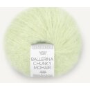 BALLERINA CHUNKY MOHAIR 9011 tender green