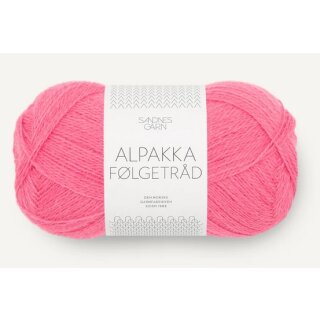 Alpakka Følgetråd 4315
