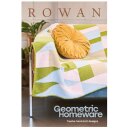 ROWAN GEOMETRIC HOMEWARE  Twelve hand Knit designs