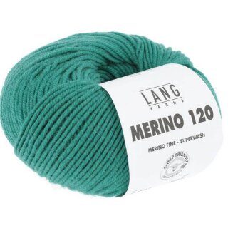 Merino 120 34.0517 smaragd