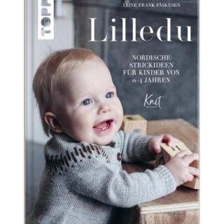 Lilledu  Nordische Strickideen f&uuml;r Kinder von 0-4 Jahren