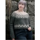 NORDIC TOP DOWN UND NAHTLOS GESTRICKT