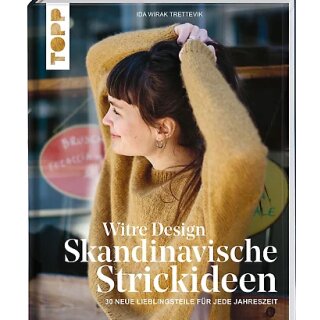 Skandinavische Strickideen 30 neue Lieblingsteile für jede Jahreszeit Witre Des