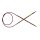 KnitPro SYMFONIE Rundstricknadel 80 cm 4,5 mm