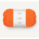 LINE 3009 orange tiger