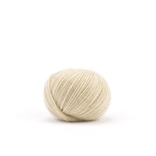 Sophie Scarf klein Cashmere 6/28 20 Creme