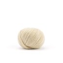 Sophie Scarf klein Cashmere 6/28 20 Creme
