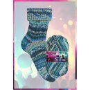 Opal Sockenwolle 6-fach FESTIVAL 11426 Bandshirt