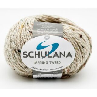 Merino Tweed