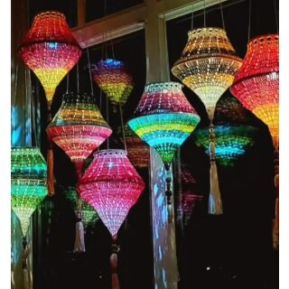 SA 10. MAI 14:00 LAMPION häkeln mit Nicole