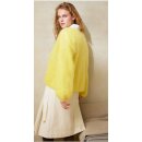 FACILE CARDIGAN SANDNES GARN  2402_01 S BALLERINA CHUNKY MOHAIR 5505 pale iris