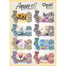Opal Pullover- & Sockenwolle Aquarell 11531 Duftoase