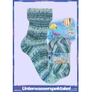 Opal Pullover- & Sockenwolle Aquarell 11535...