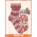 Opal Pullover- & Sockenwolle Aquarell 11537 Winterruhe