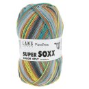 SUPER SOXX COLOR 4-ply DISCO SOXX Superwash