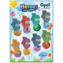 Opal Heroes 4-fach