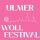 6) So. 19.10 ab 13:00 Event: Ulmer Wollfestival