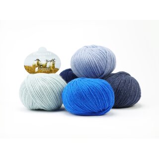 Cashmere 6/28 74 Haselnuss