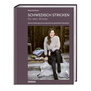 Schwedisch stricken für den Winter von Karlsson