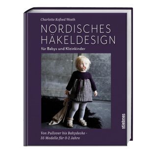 Nordisches Häkeldesign von Kofoed Westh