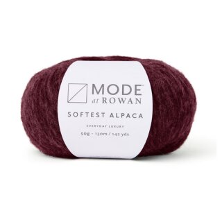 MODE at ROWAN SOFTEST ALPACA