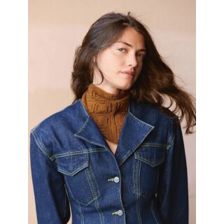 Agnes Head Scarf 2508 Cashmere