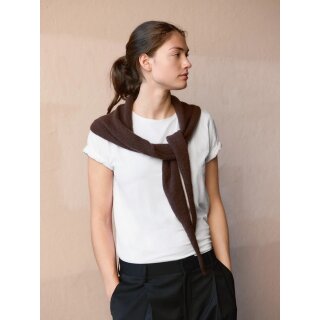 Triangle Shawl 2508 Cashmere