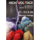 HIGH  WOLLTAGE - 21.+22.03.2026 - Wochenendticket