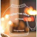 9) Sa 29.11. 14:00 Workshop: Raglan Von Oben mit Nicole