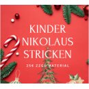 1) Fr 05.12. 14:30 Workshop: Kinder Nikolaus Stricken