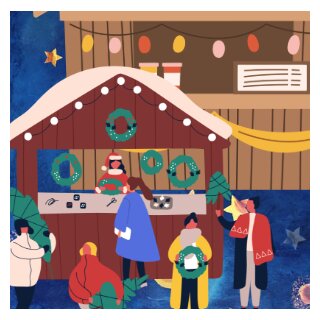 2) Sa 06.12. 11:00-19:00 Event: Winter Wonderland