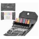LYKKE colour Nadelset 5 inch (127 cm)