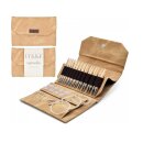LYKKE Nadel Set Naturale beige