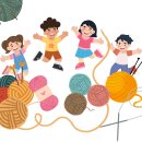 6) Fr 23.01. 14:30 Workshop: Kinderkurs Stricken